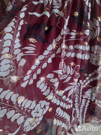 Платье миди