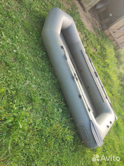 Надувная лодка