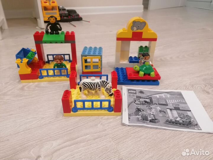 Lego duplo 2 набора