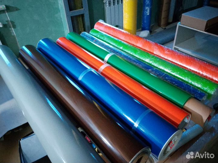 Пластик для гравировки Rowmark двухслойный