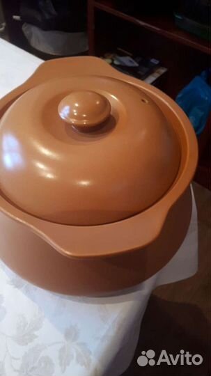 Горшок для запекания