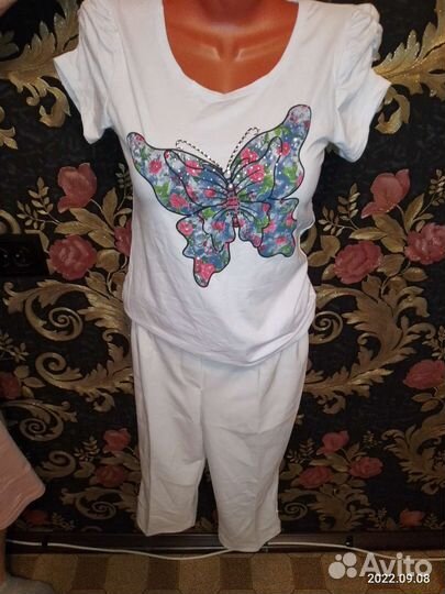 Вещи пакетом на 46 размер