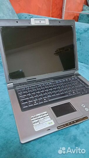 Ноутбук asus f5n на запчасти