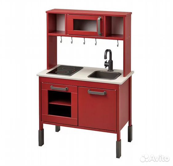 Детская кухня duktig дуктиг Икеа