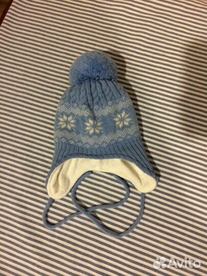 Шапочки детские