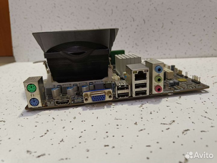 Комплект AM3+ FX4300