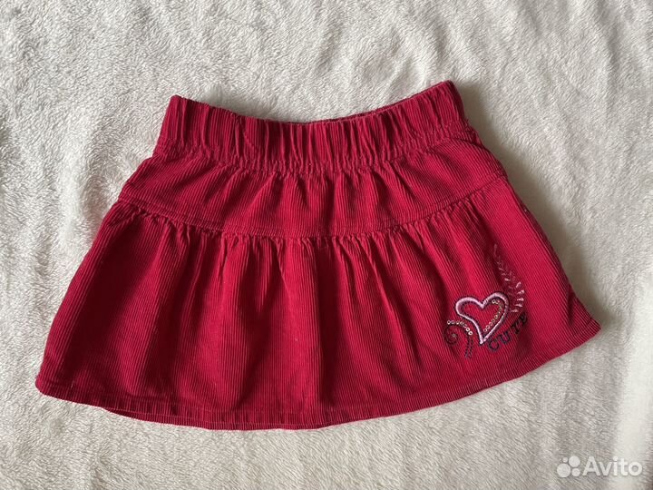 Вещи пакетом на девочку 92 98