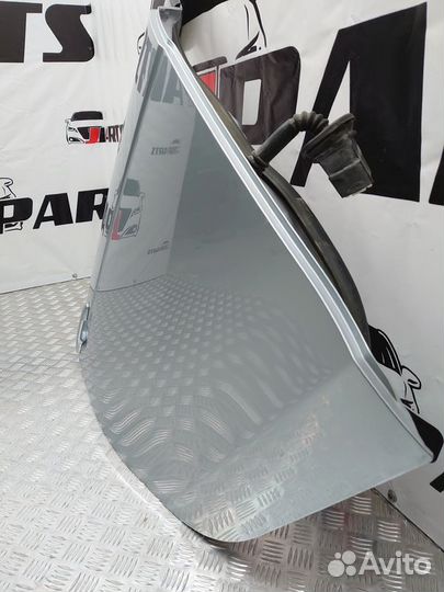 Дверь задняя Mitsubishi Lancer X (2007—2010)