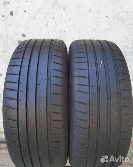 Michelin Pilot Sport 4 225/45 R19 96W