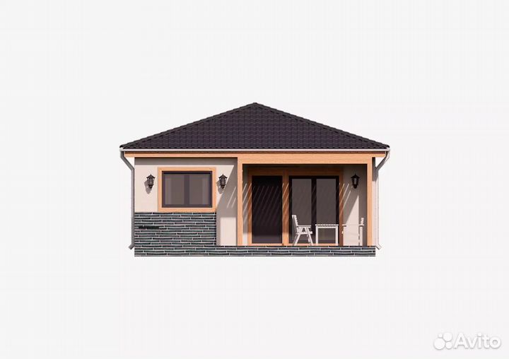 Дачные домики под ключ