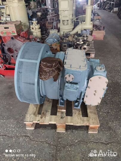 Турбокомпрессор ТК 23H40 (23Н40)