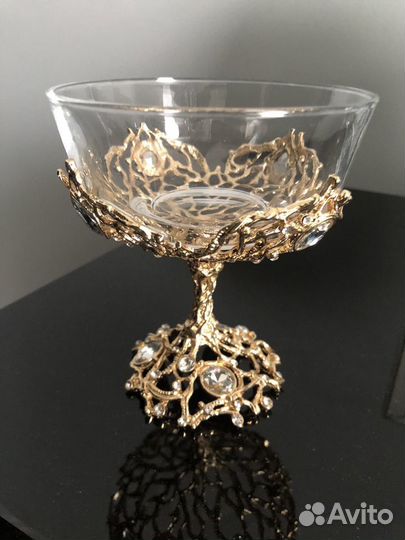 Ваза стекло