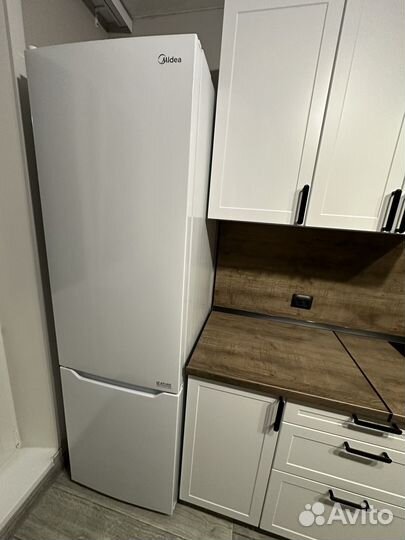 Холодильник Midea новый / No Frost
