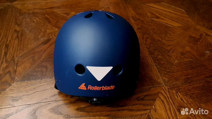 Детский шлем для роликов Rollerblade