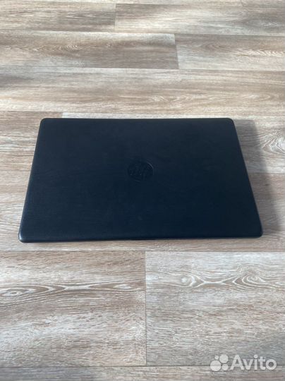 Ноутбук hp