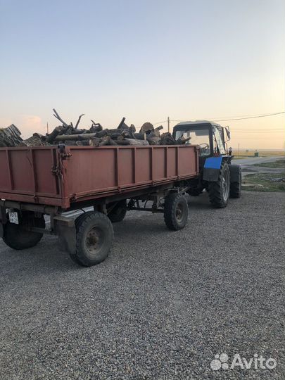 Услуги Трактора