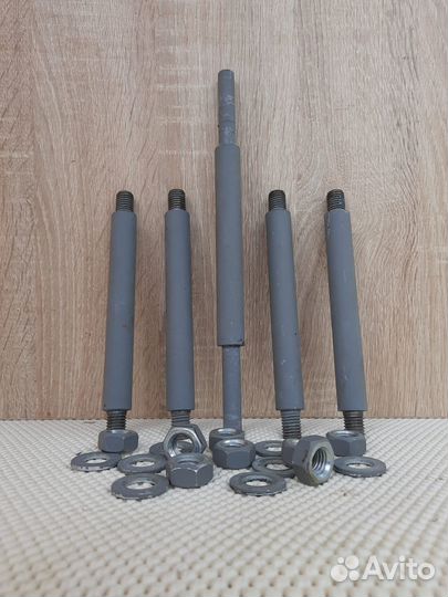 Барабан разъёмный для бухт разного диаметра