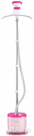 Вертикальный отпариватель Philips GC512