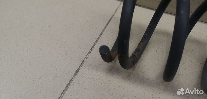 Пружина передняя Matiz 2001-2015