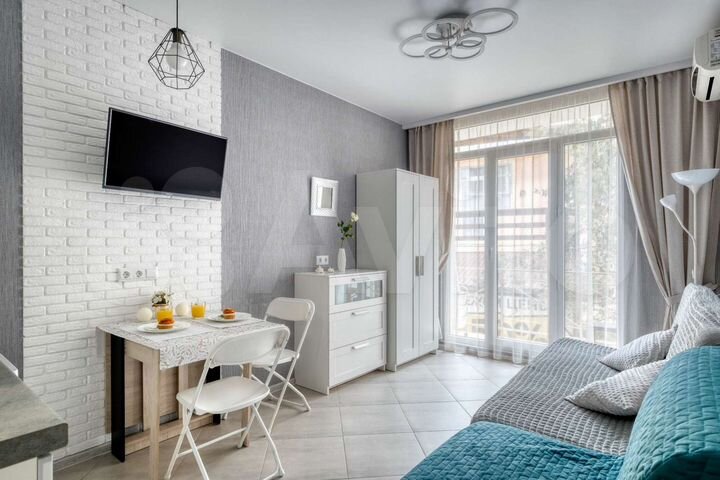 Квартира-студия, 19 м², 2/4 эт.