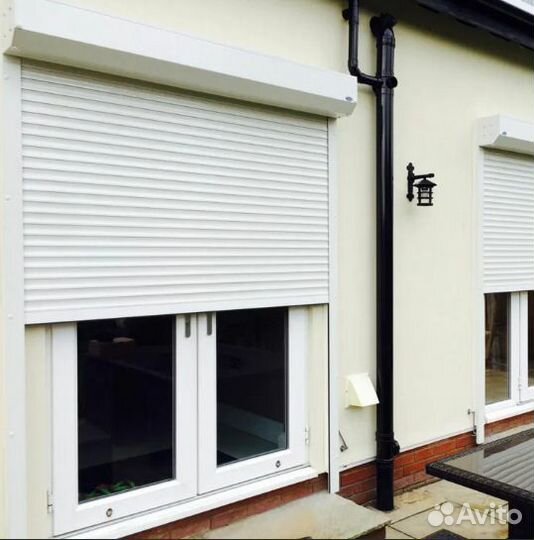 Рольставни doorhan