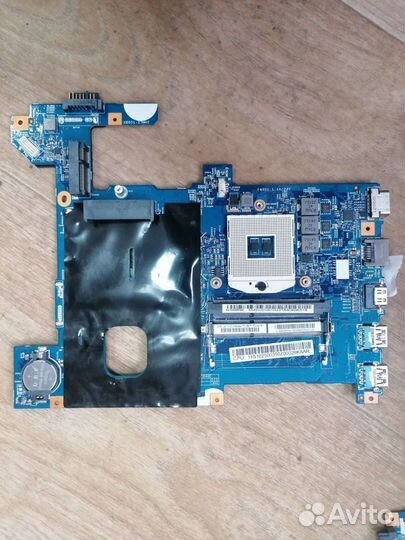 Lenovo g580 20157 Плата Нерабочая