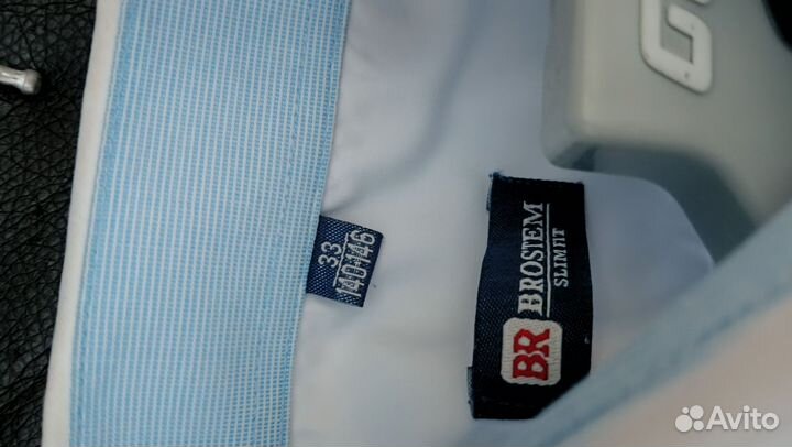 Рубашка на мальчика 140