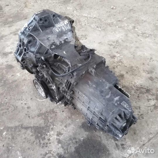 МКПП ENM Audi A4 B6 8e 2.0I Volkswagen Passat B5 к