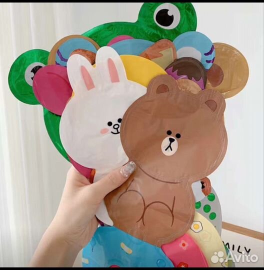 Шарики-браслеты. Воздушные шарики-зверушки