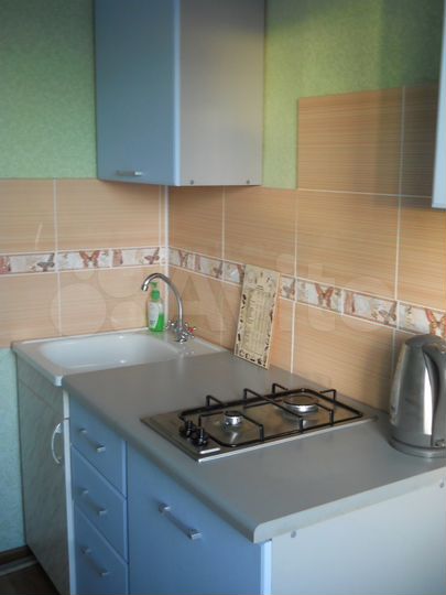 1-к. квартира, 32 м², 4/5 эт.