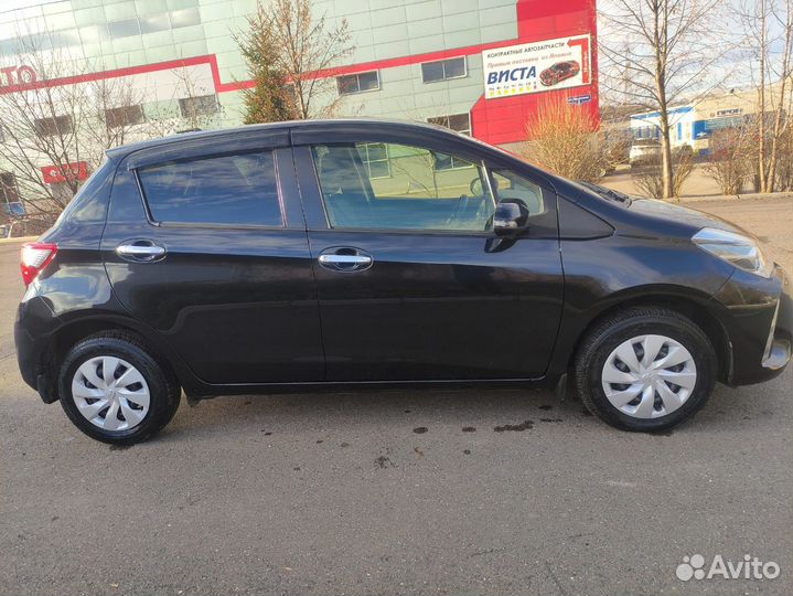 Toyota Vitz 1.0 CVT, 2019, 65 000 км