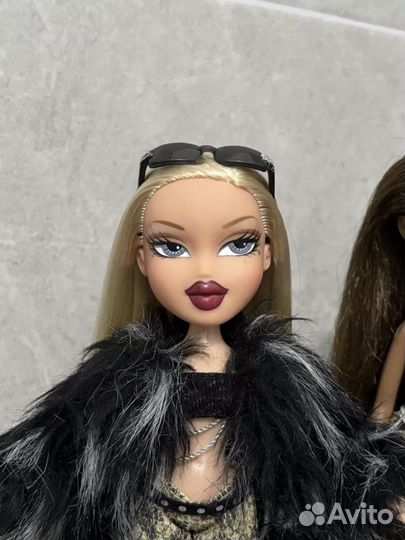 Bratz welcome to fabulous sashs yasmin chloe