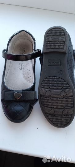 Обувь для девочки