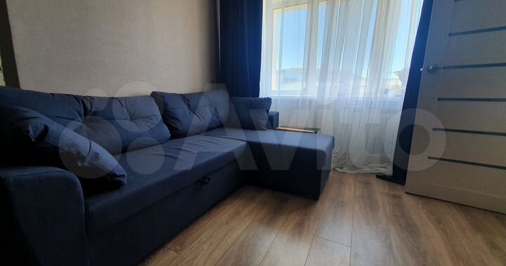 2-к. квартира, 43,4 м², 5/5 эт.