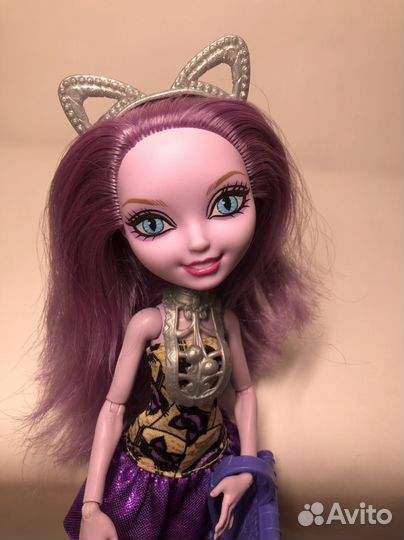 Кукла ever after high, Кьюпид, Китти Чешир