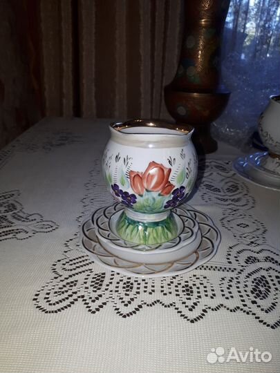 Чайная тройка СССР