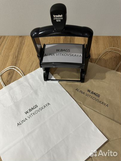 Штампы и печати