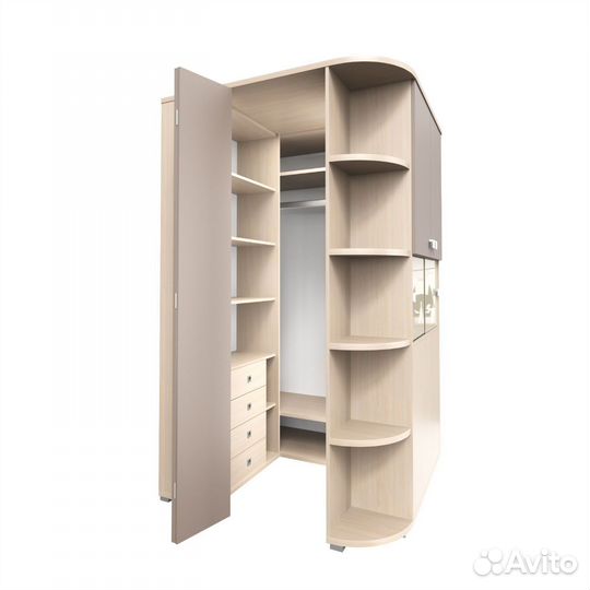 Шкаф Тиана (фабрика lazurit)