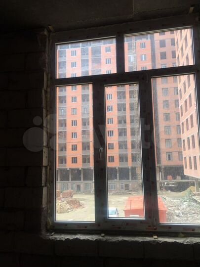 Своб. планировка, 66 м², 2/15 эт.