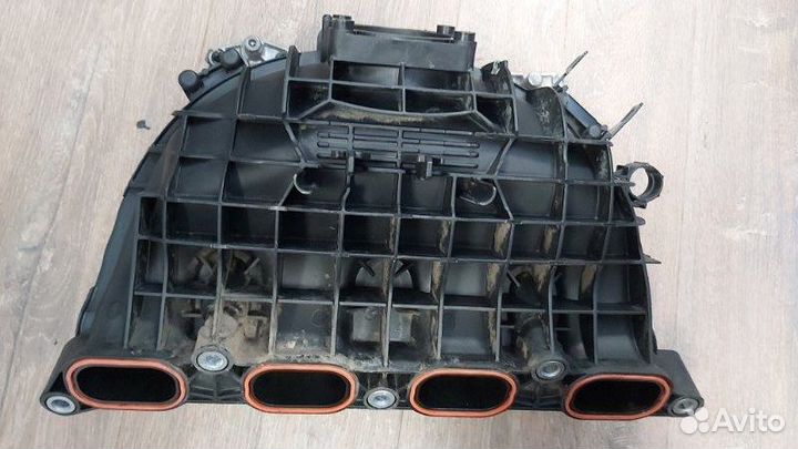 Коллектор впускной Bmw 528I F10 N20B20A 2013