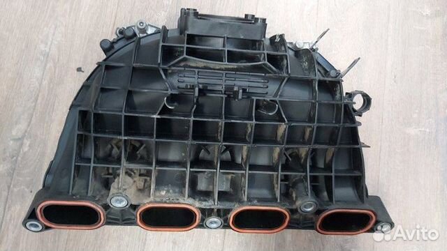 Коллектор впускной Bmw 528I F10 N20B20A 2013