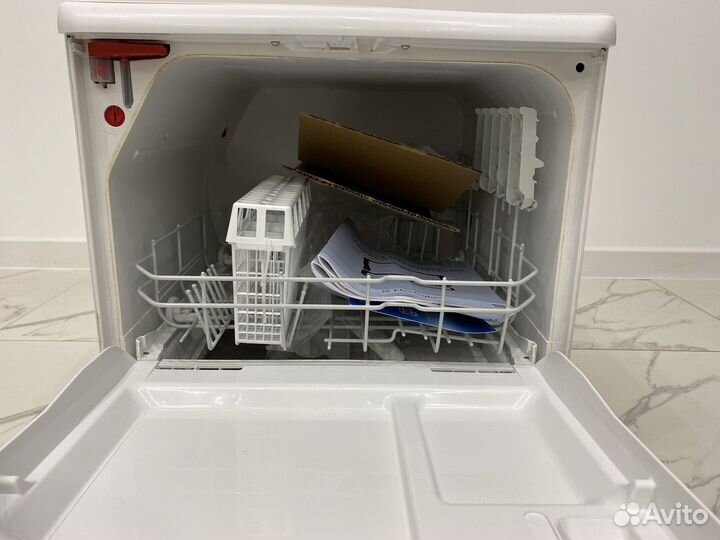 Швеция Electrolux компактная посудомоечная машина