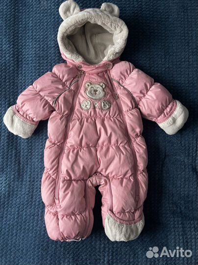 Комбинезон зимний Arctiline 68