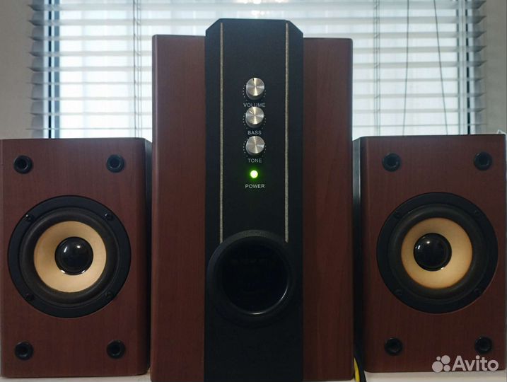 Акустика sven SPS-820
