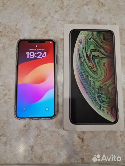 iPhone Xs Max, 256 ГБ