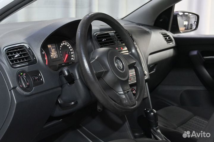 Volkswagen Polo 1.6 AT, 2019, 145 000 км