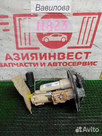 Насос топливный, Honda, stepwgn, RF3, Скл.№ N823