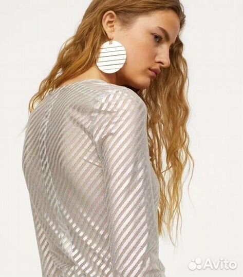 H&M studio блузка 38 RU