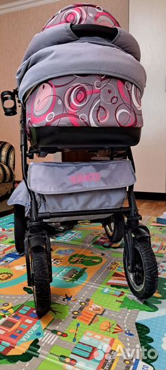 Коляска 2 в 1