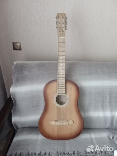 Гитара акустическая СССР